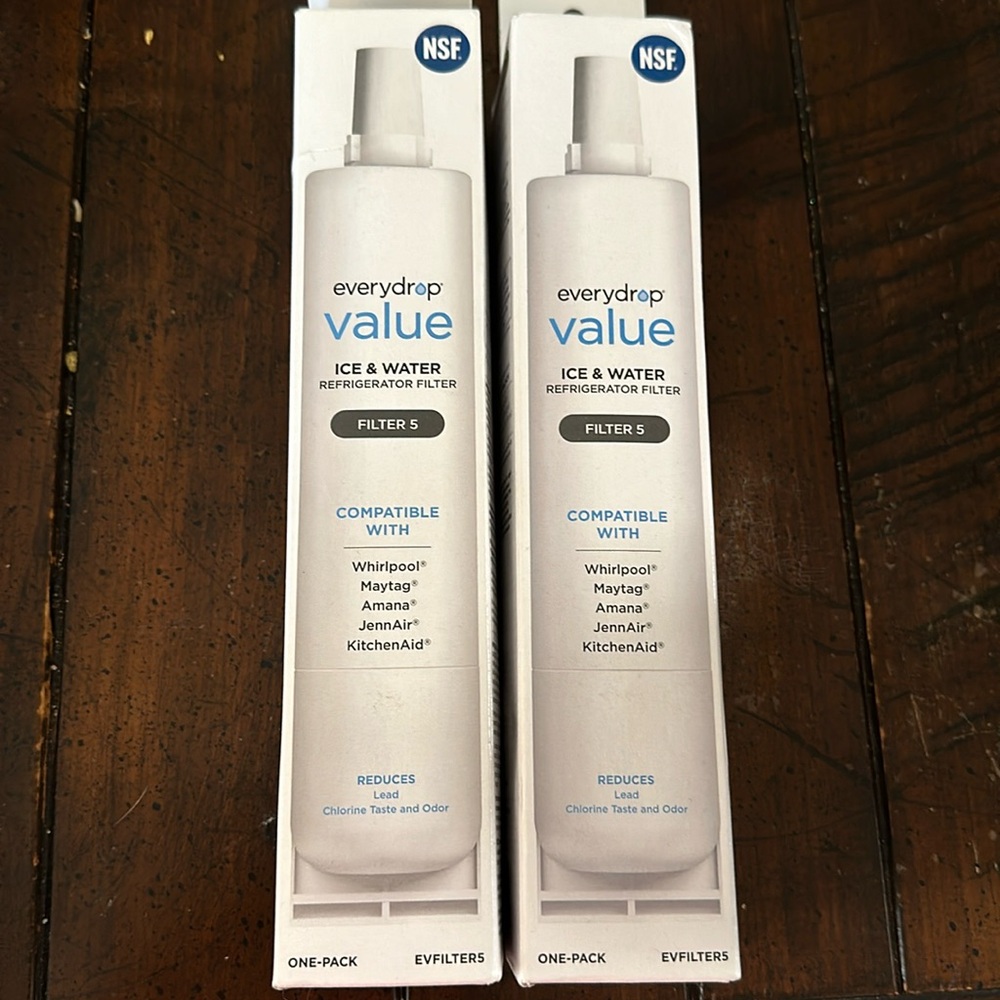 Refrigerator Ice & Water Replacement Filter